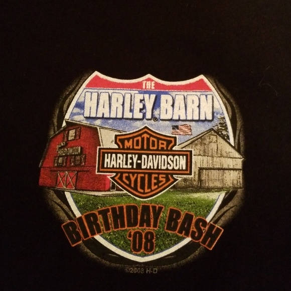 Harley-Davidson Other - Harley-Davidson Men's T-Shirt